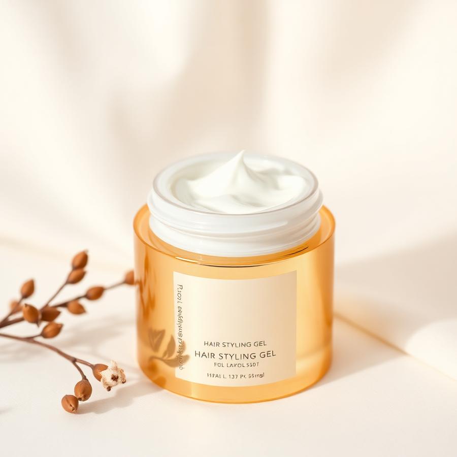 Gel coiffant définition